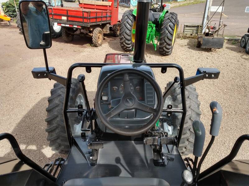 TRATOR VALTRA 700 - (DIE-2108) ANO 2000- 